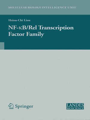 cover image of NF-kB/Rel Transcription Factor Family